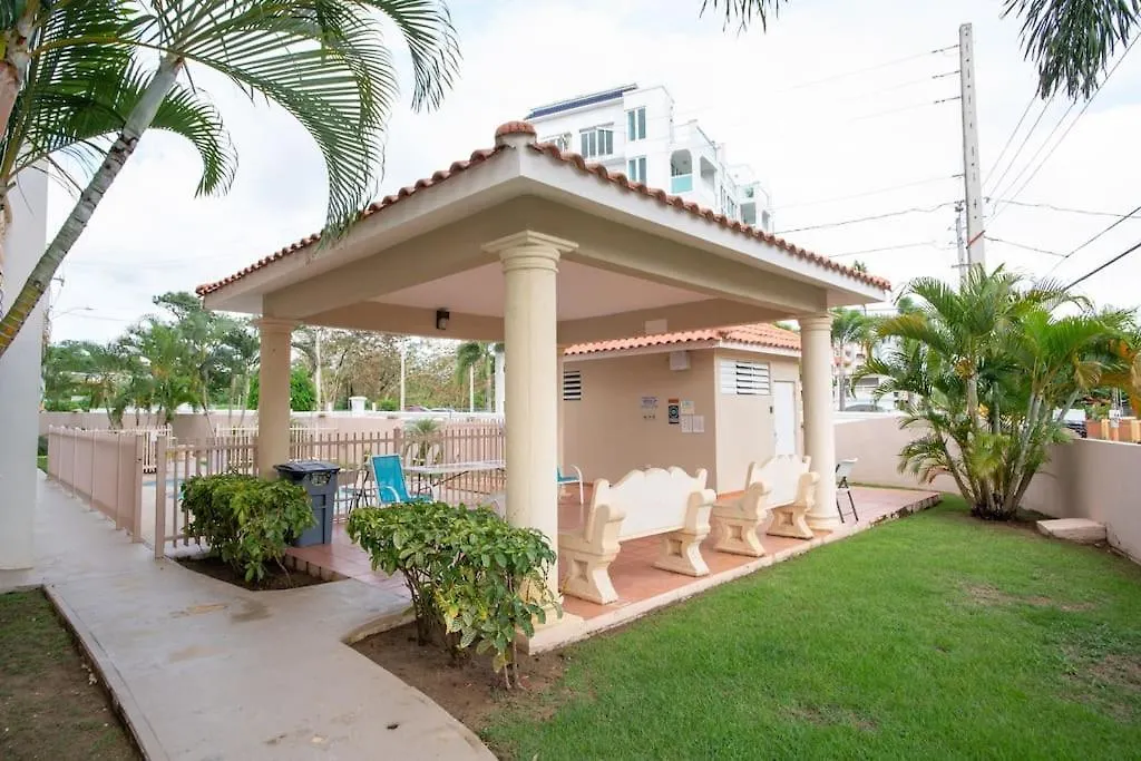 Costa Ensenada Penthouse 505 Across The Street From Balneario Beach Rincón