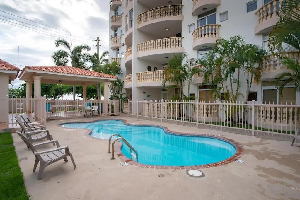 Appartamento Costa Ensenada Penthouse 505 Across The Street From Balneario Beach Rincon