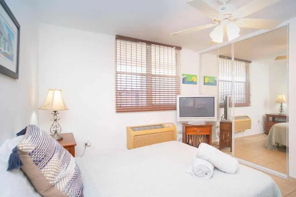 Costa Ensenada Penthouse 505 Across The Street From Balneario Beach Rincon 0*,  Porto Rico