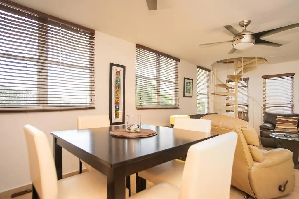 Costa Ensenada Penthouse 505 Across The Street From Balneario Beach Rincon 0*,  Porto Rico